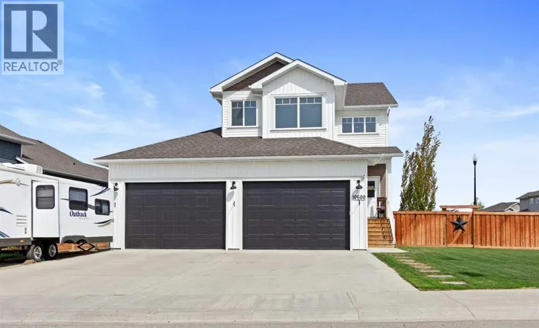 10600 149A Avenue, Rural Grande Prairie No. 1, County of, Alberta T8X0V4
