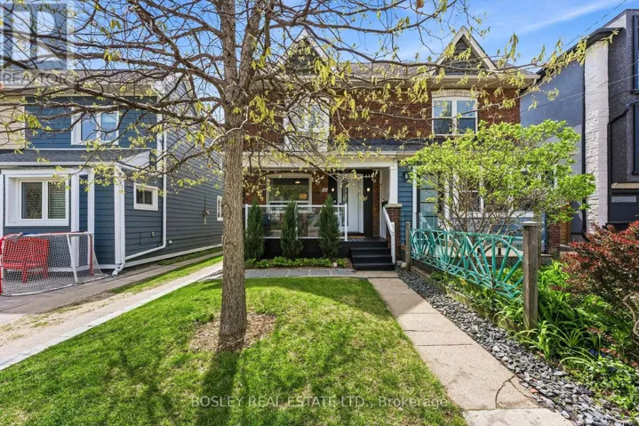 58 VALHALLA BOULEVARD, Toronto (Birchcliffe-Cliffside), Ontario M1N3B3