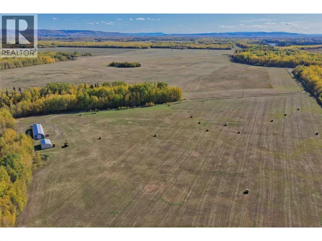 790 Jackfish Lake Road, Chetwynd, British Columbia V0C1J0