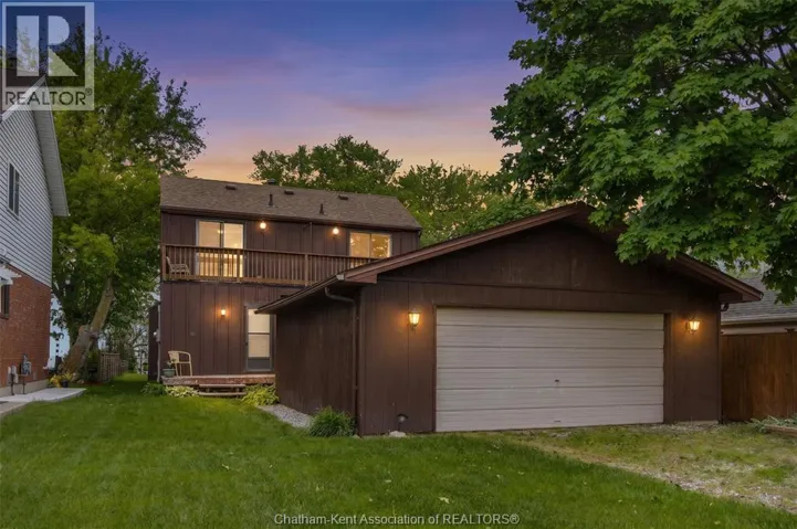 3938 ST CLAIR ROAD, Stoney Point, Ontario N0R1N0