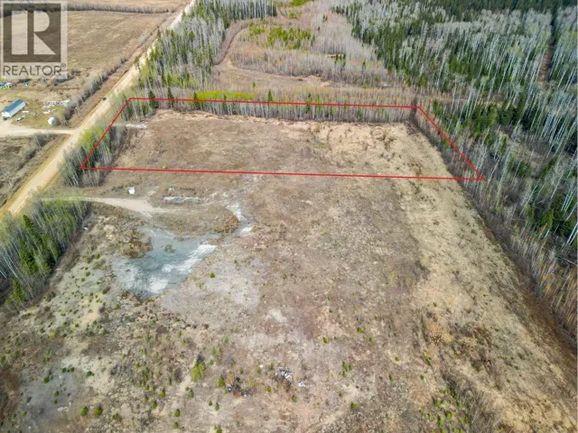 LOT 4 MCCONACHIE CREEK ROAD, Fort Nelson, British Columbia V0C1R0