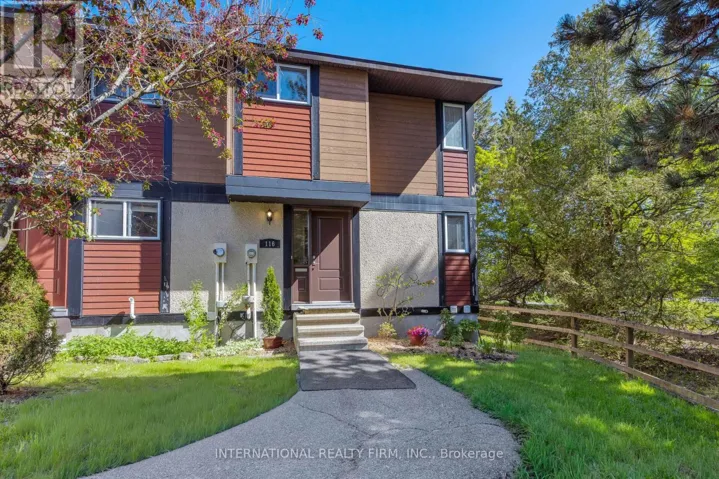 116 MCCLINTOCK WAY, Ottawa, Ontario K2L2A4
