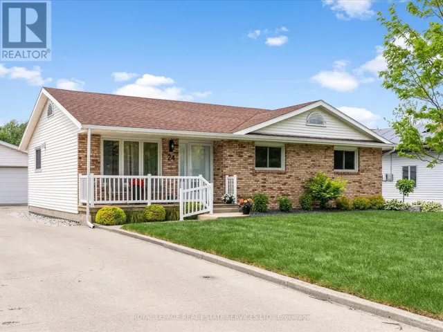 24 WILLIAM AVENUE, Kingsville, Ontario N9Y3T2