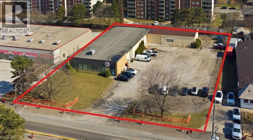 1416 GRAHAM'S Lane W, Burlington, Ontario L7S1W3