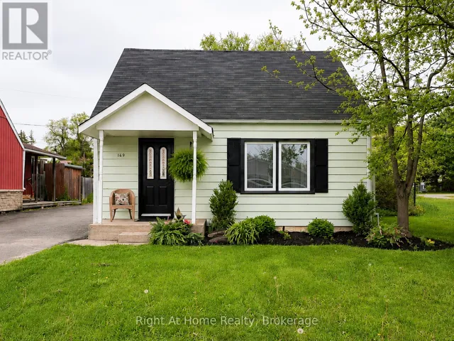 169 NORTH STREET, Stirling-Rawdon (Stirling Ward), Ontario K0K3E0