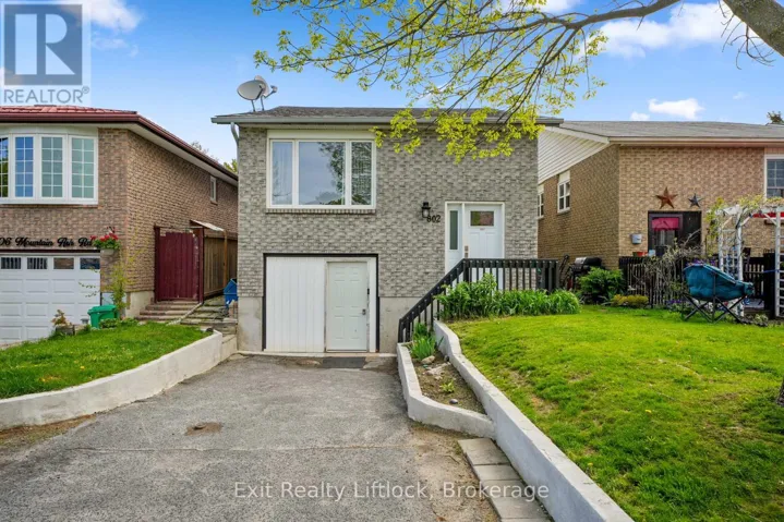 802 MOUNTAIN ASH ROAD, Peterborough (Otonabee Ward 1), Ontario K9J8K2