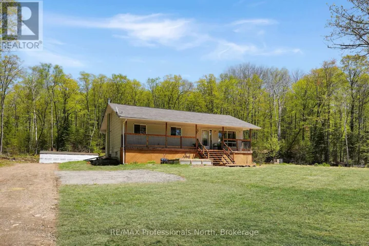 1244 CLEMENT LAKE ROAD, Highlands East (Monmouth), Ontario K0L3C0