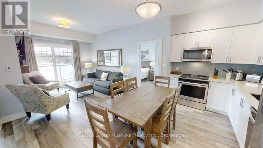 423 – 25 PEN LAKE POINT ROAD, Huntsville (Chaffey), Ontario P1H2E8