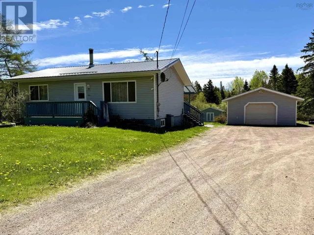 500 242 Highway, River Hebert, Nova Scotia B0L1G0