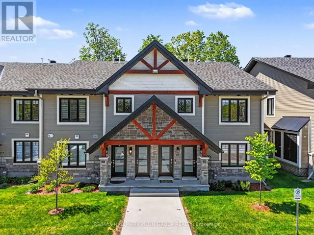 295 - 308 MASTERS LANE, Clarence-Rockland, Ontario K4K0L3