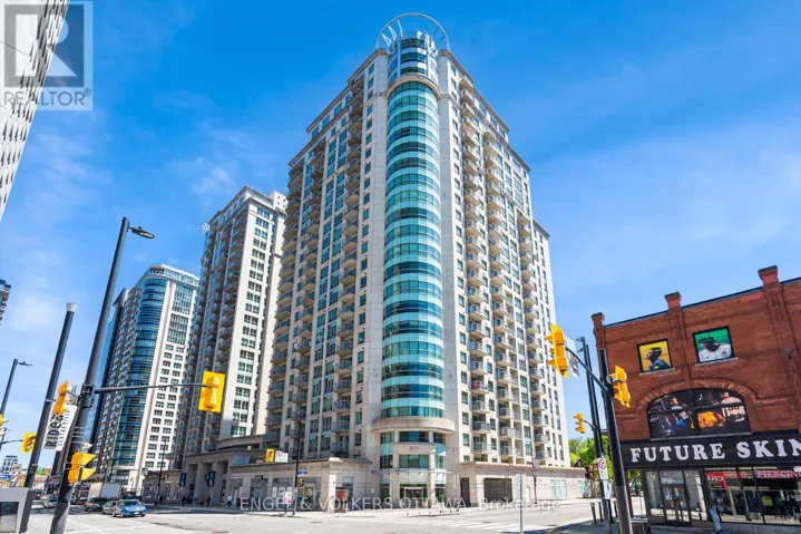 202 - 200 RIDEAU STREET, Ottawa, Ontario K1N5Y1