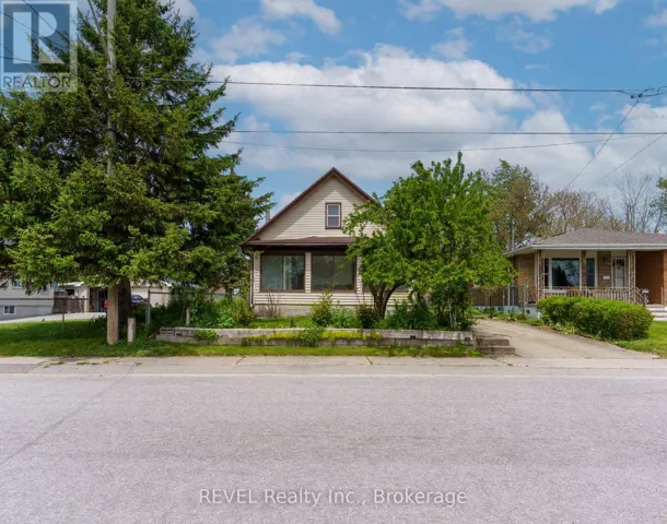 6401 TAYLOR STREET, Niagara Falls (Dorchester), Ontario L2G2E9