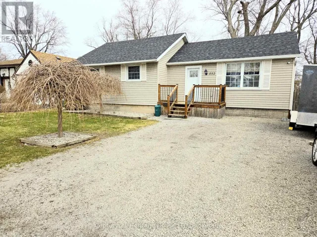 552 LAKEVIEW ROAD, Fort Erie (Crescent Park), Ontario L2A4W6