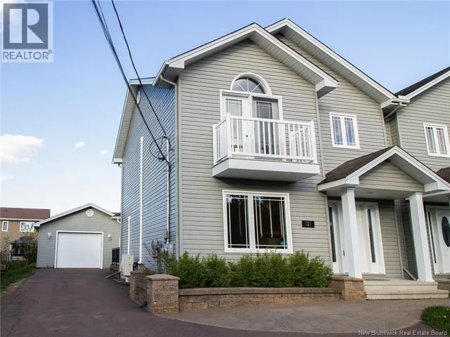 927 Mapleton Road, Moncton, New Brunswick E1G2K6