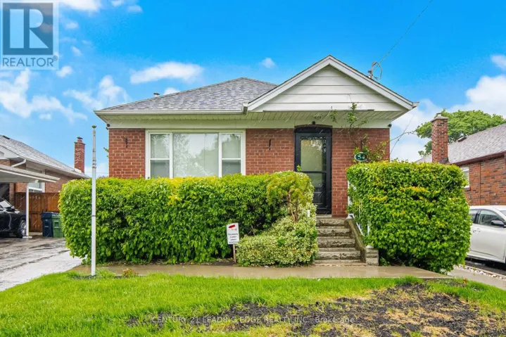 54 LEWISTON ROAD, Toronto (Dorset Park), Ontario M1P1X9