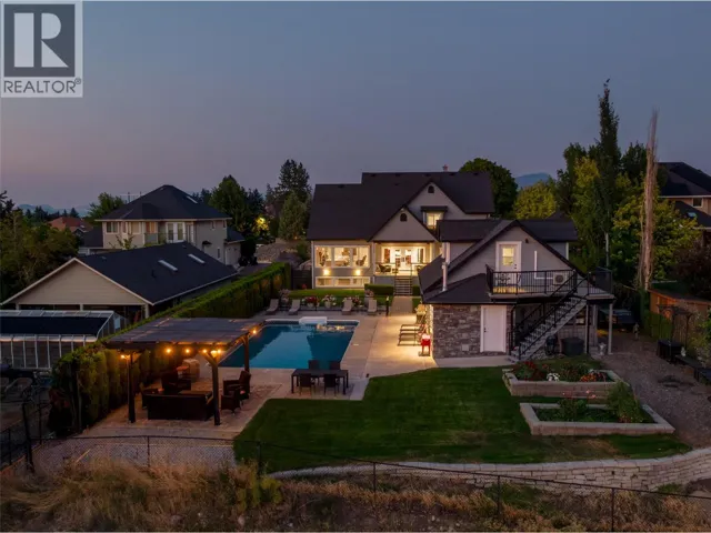 4830 Westridge Drive, Kelowna, British Columbia V1W3B4