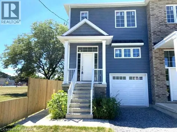 18C MERIGOLD Street Unit# LOWER, St. Catharines, Ontario L2S2N3