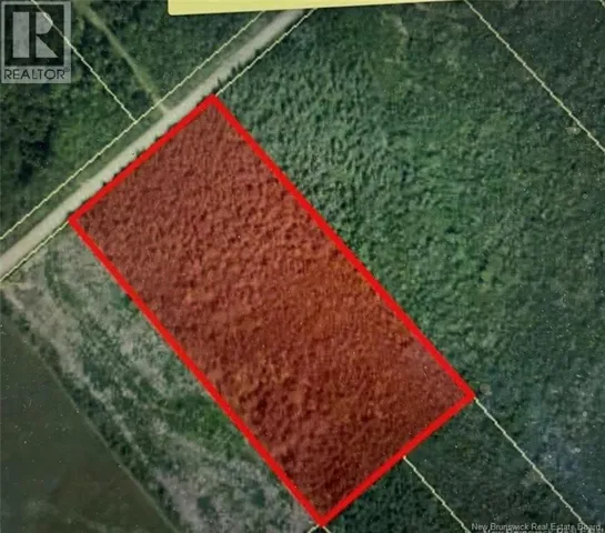Lot Girouardville Road, Bouctouche, New Brunswick E4S3G8
