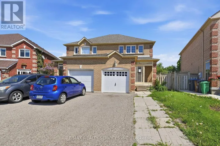 39 CARUSO DRIVE, Brampton (Fletcher's West), Ontario L6Y5B2