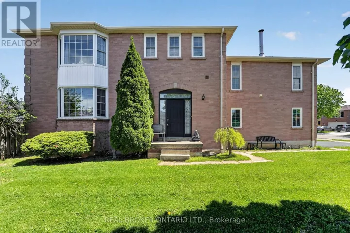 3202 SHADETREE DRIVE, Mississauga (Meadowvale), Ontario L5N6P4