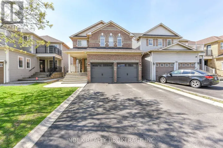 54 DWELLERS ROAD, Brampton (Fletcher's Creek Village), Ontario L6X5C1