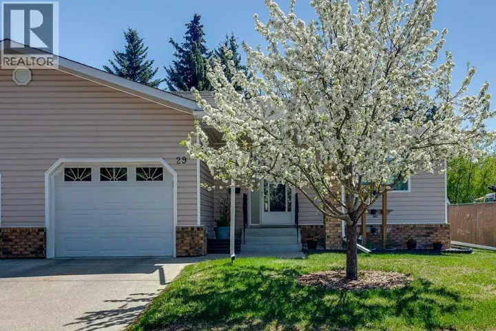 29, 2821 Botterill Crescent, Red Deer, Alberta T4R2E5