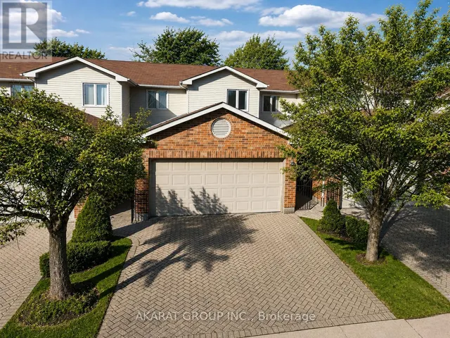 9 - 70 SUNNYSIDE DRIVE, London North (North G), Ontario N5X3W4