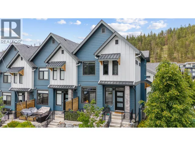 1435 Cara Glen Court Unit# 101, Kelowna, British Columbia V1V0G1
