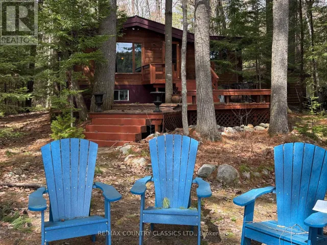 1008 CONSTANCE ROAD, Dysart et al (Harcourt), Ontario K0L2A0