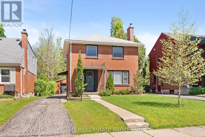 124 REGENT STREET, London East (East B), Ontario N6A2G4