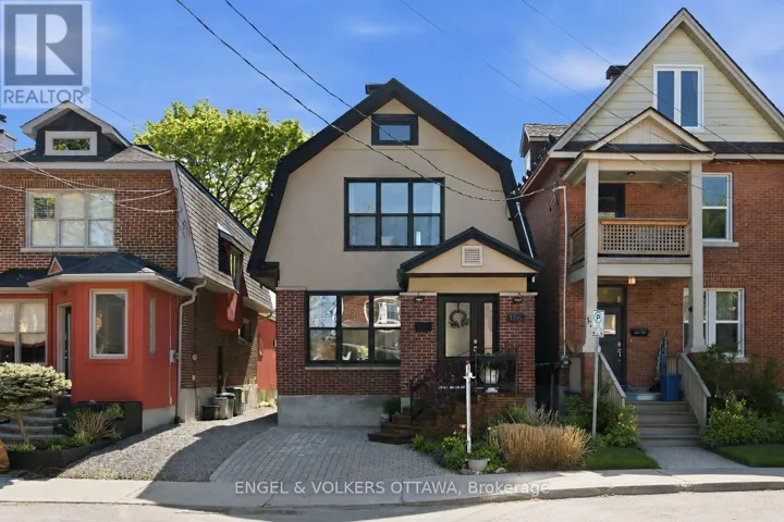 176 HINTON AVENUE N, Ottawa, Ontario K1Y1A1