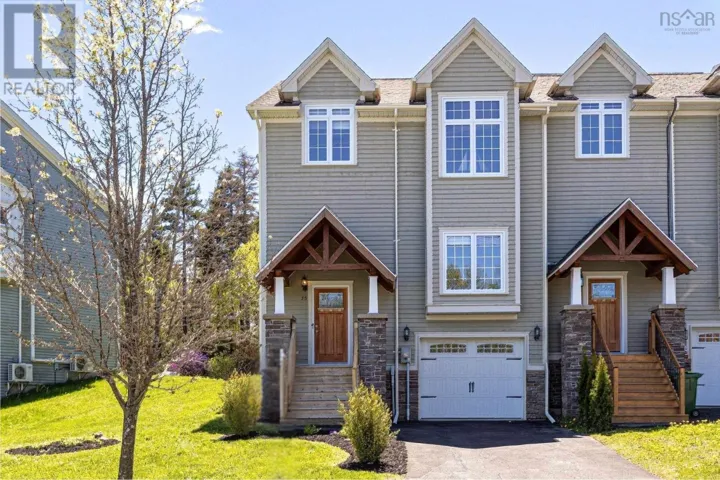 75 Bently Drive, Halifax, Nova Scotia B3S0C4
