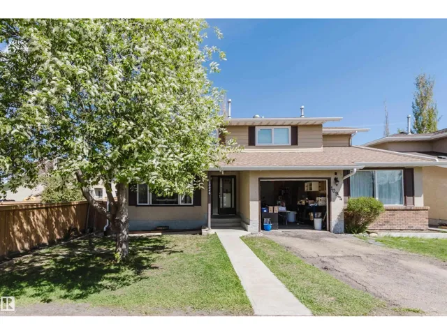 10946 BEAUMARIS RD NW, Edmonton, Alberta T5X1Z6