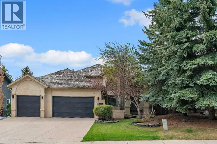 19 Coach Gate Way SW, Calgary, Alberta T3H1L7