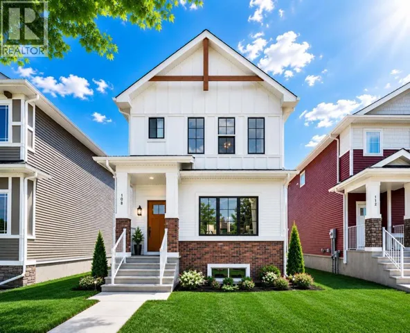 108 Bridgeport Green, Chestermere, Alberta T1X3C9
