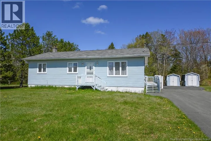22 Jeanne D'Arc Street, Rivière-À-La-Truite, New Brunswick E1X2N4