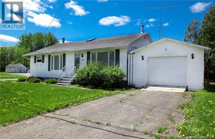 148 Wentworth Street, Woodstock, New Brunswick E7M2Z8