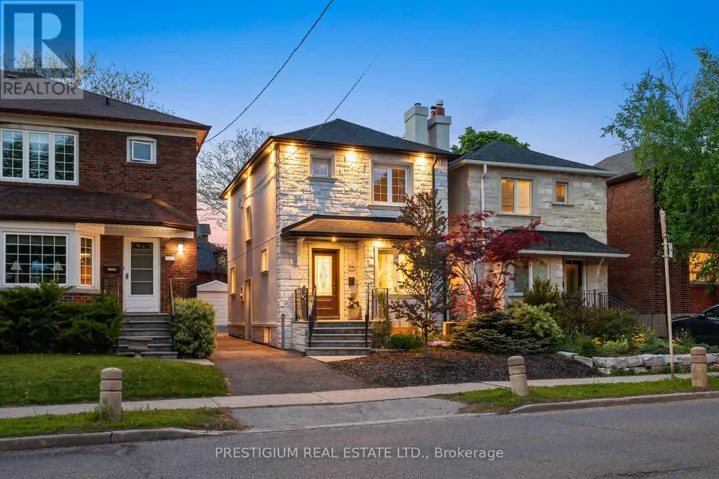 556 DAVISVILLE AVENUE, Toronto (Mount Pleasant East), Ontario M4S1J5