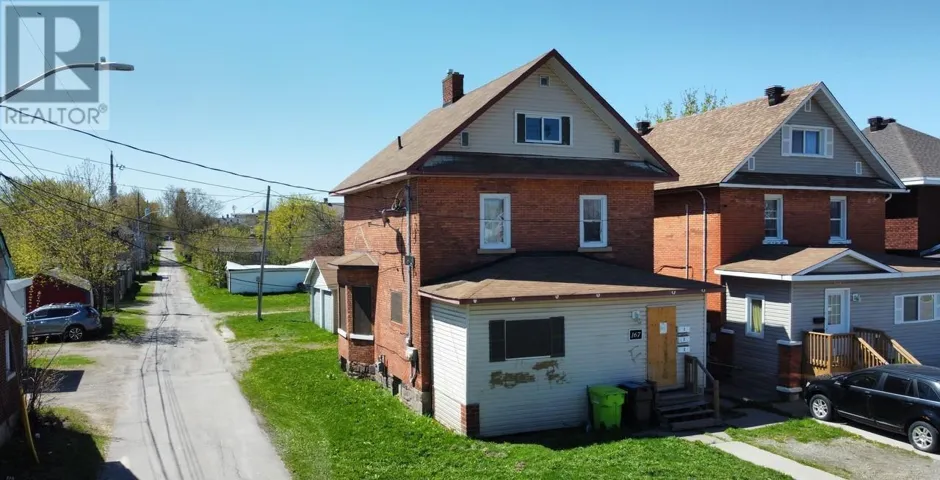 167 John ST, Sault Ste. Marie, Ontario P6A1P2