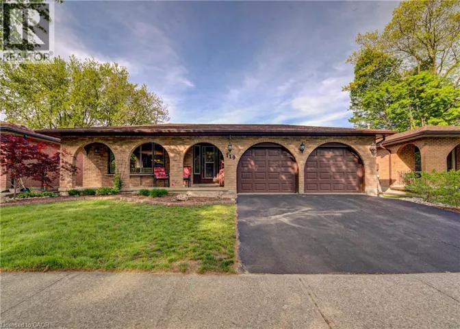 119 MARTINGLEN Crescent, Kitchener, Ontario N2E2A3