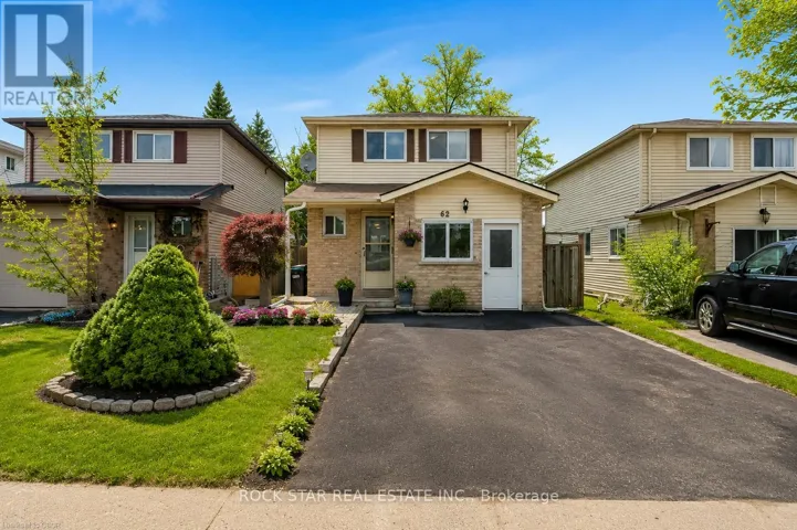 62 CORBETT DRIVE, Barrie (Grove East), Ontario L4M5V2