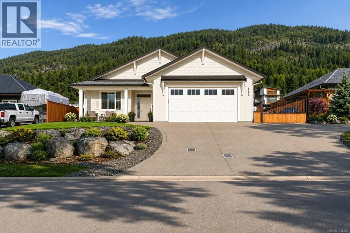 539 Greenwell Dr, Lake Cowichan, British Columbia V0R2G1