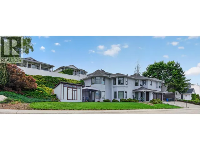 4221 Wellington Drive, Vernon, British Columbia V1T9H7