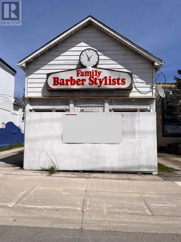 5 MAIN STREET N, Halton Hills (AC Acton), Ontario L7J1V9