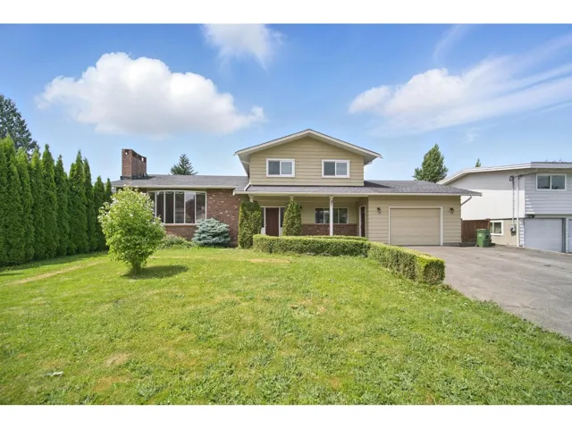 10065 DUBLIN DRIVE, Fairfield Island, Chilliwack, British Columbia V2P3R1