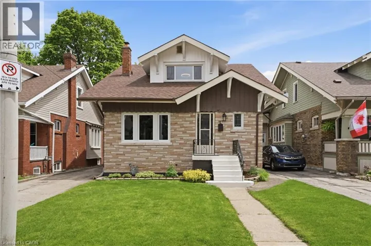 167 BALMORAL Avenue S, Hamilton, Ontario L8M3K2