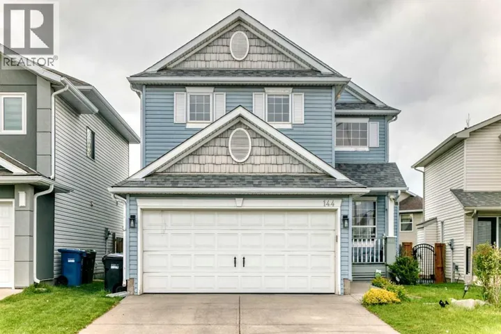 144 Douglas Ridge Circle SE, Calgary, Alberta T3M3C2