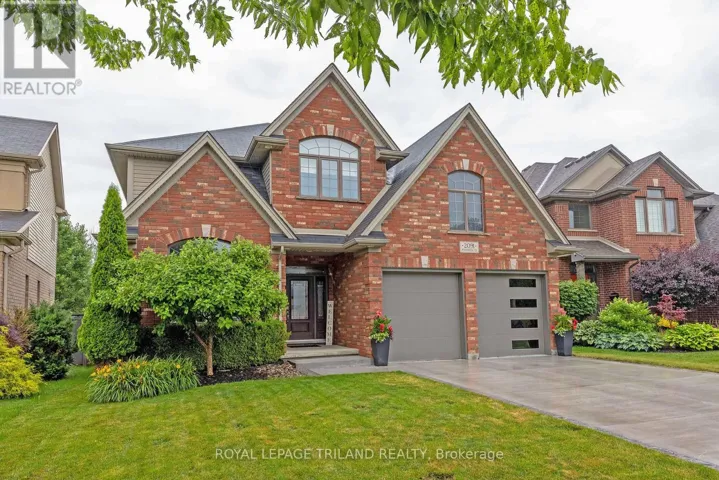 2091 PENNYROYAL STREET, London North (North D), Ontario N5X0E6