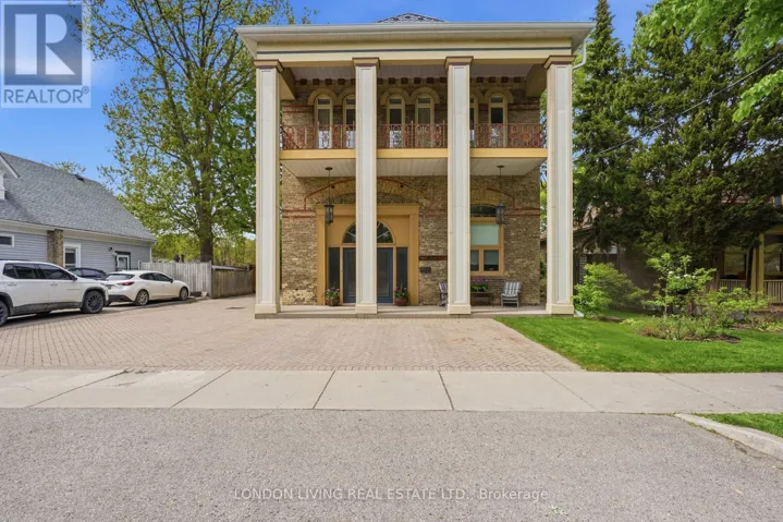 160 BRUCE STREET, London South (South F), Ontario N6C1H1