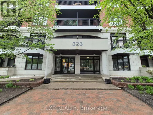 10 - 323 WINONA AVENUE, Ottawa, Ontario K1Z5H3